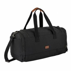 Camel Active CITY WEEKEND BAG menší cestovní taška 361-101-60 černá poslední kus