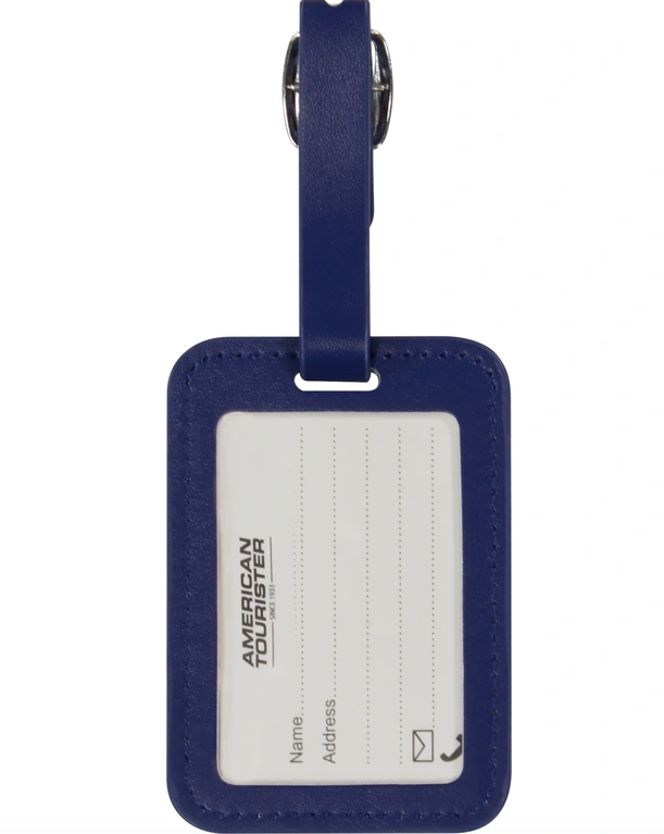 American Tourister Visačka na kufr 2ks, modrá (Dark Blue) 158736-1247