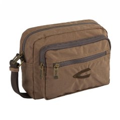 Pánská taštička přes rameno Camel Active B00-613-25 sand tmavě béžová