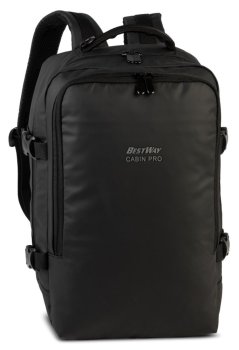 Cestovní batoh Bestway Cabin Pro Storm 20L  40 x 25 x 20 cm 40350-0100 černý Ryanair