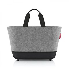 Reisenthel Shoppingbasket twist silver BE7052 nákupní košík