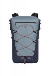 Victorinox Batoh Altmont Lightweight Rolltop Backpack 611123 Light blue