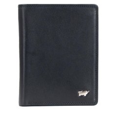 Braun Büffel Golf kožená peněženka 90442-510-010 černá