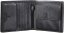 Camel Active kožená peněženka RFID safe B34-706-60 černá
