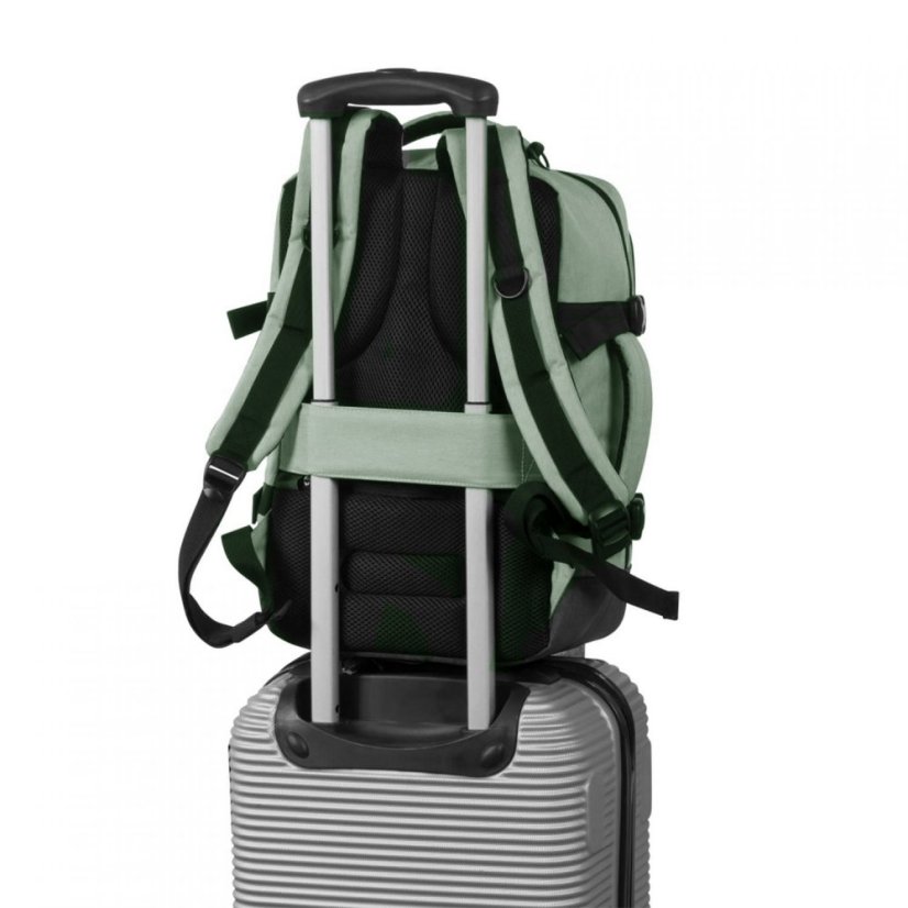 Bestway Cabin pro Small 20 L 40290-5800 zelený batoh do letadla 40 x 25 x 20 cm