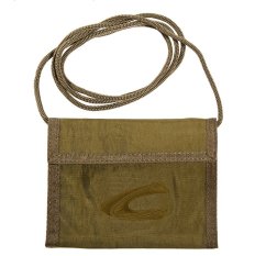 Camel Active pánská textilní peněženka B00-705-35 zelená