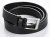 Penny Belts Pánský kožený pásek 30-100-60 černý
