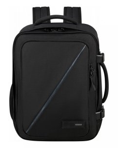 Kabinový batoh American Tourister TAKE2CABIN  M 45 x 36 x 20 cm Černý 38L 149175/1041