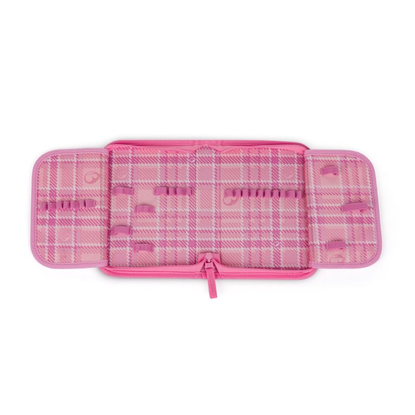 Bagmaster Velký školní set  BETA 26 B Jednorožec - batoh + penál + sáček na tělocvik + box + lahev