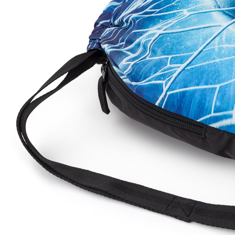 Bagmaster Velký školní set pro prvňáčky Fotbal BETA 26 C (batoh + penál + sáček na tělocvik + lahev + box)