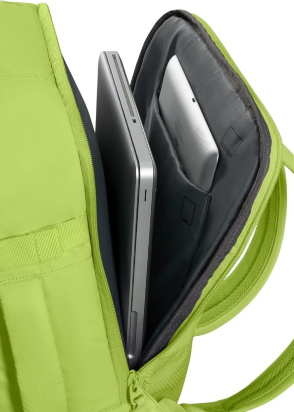Batoh American Tourister TAKE2CABIN S/M 40 cm Hyper Lime 26,5 l  160320-A991