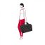 Dámská cestovní taška Reisenthel allrounder L pocket dots 32 L MK7009