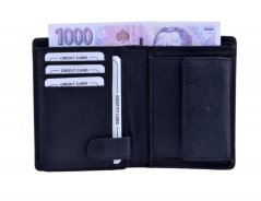 Pánská kožená peněženka TK-003