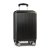Worlpack cestovní kufr Bergen 55x35x22 cm – odolné kabinové zavazadlo 10502-001-BLACK