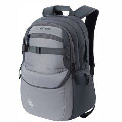 Studentský batoh NITRO FUTURE 35 L HERO GRAPHITE 878102-136 šedý
