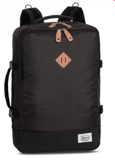 Cestovní batoh CABIN PRO RETRO 40223-1701 tmavě šedý 40 L