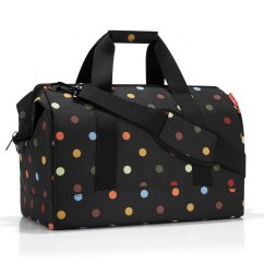 Cestovní taška Reisenthel Allrounder L Dots | 30 l MT7009