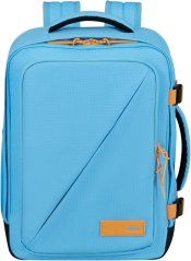 Kabinový batoh pod sedadlo American Tourister  TAKE2CABIN M/S 40 x 30 x 20 cm Blueberry Fizz/Papaya Pop 26,5 L 150909-B025