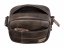 Camel Active taška přes rameno LAOS CROSS BAG S 1046 tmavě hnědá