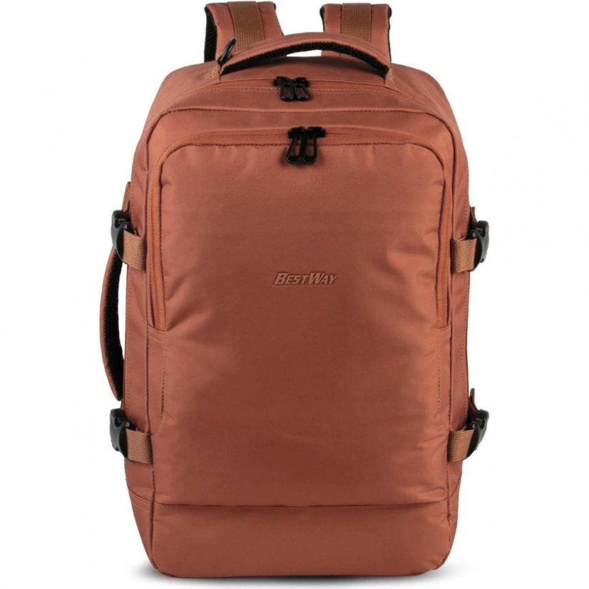 Bestway Cabin Pro 300 Small batoh 40328-1500 40 x 25 x 20 cm tmavě oranžový