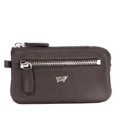Kožená klíčenka Golf M slim hnědá 90000-510-021
