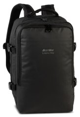 UNDERSEATER RYANAIR (40x25x20 cm) Bestway Cabin Pro Storm 20L 40350-0100 černý