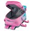 BESTWAY Batoh do letadla 40 x 25 x 20 cm  cabin pro Small 40290-2522 modro/růžový