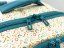 Bestway Cestovní batoh 40330-2516 tyrkysový 30 L, 49 × 35 × 15 cm
