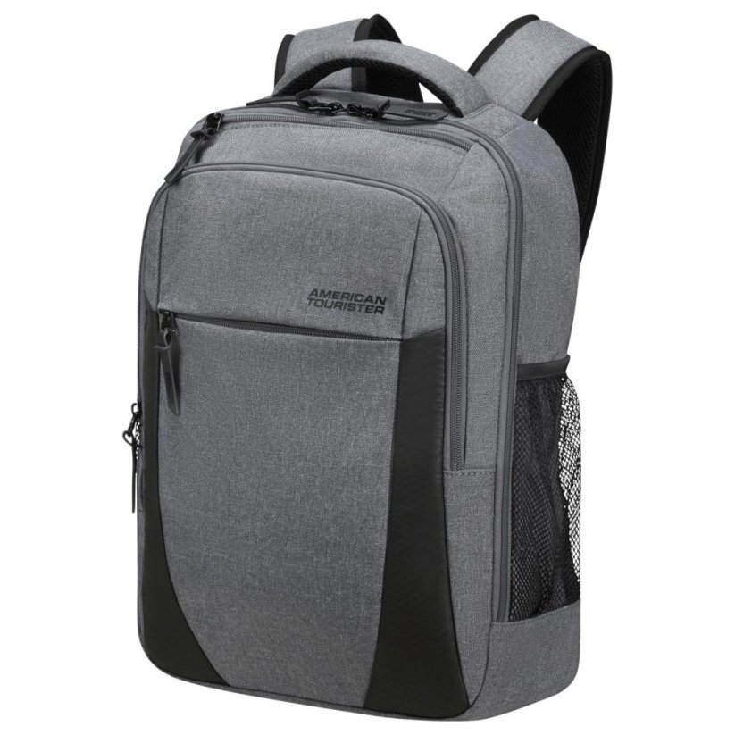 American Tourister Urban Groove Batoh na notebook 15.6 grey melange 139867-8412