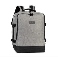 Bestway Cabin Pro Small 23,5 l – šedý palubní batoh Ryanair a Wizz Air 40357-4200