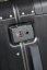 American Tourister Soundbox Alu Spinner 55 cm tmavě šedý Brushed Anthracite 155707-2849