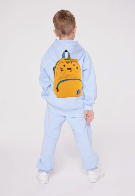 Fabrizio batoh do školky Tygřík 20692-3600 žlutý