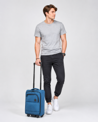 Oakville underseater trolley 39048-40-002 modrý 40 x 27 x 20 cm