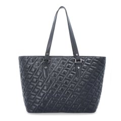 Le Sands Elegantní kabelka 4248 černá