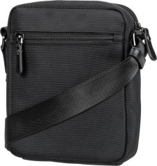 Pánská taštička NERO Shoulderbag small 49640601 černá