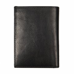 Camel Active Pine pánské kožené pouzdro na karty RFID černé 011870