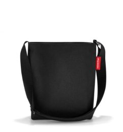 Reisenthel Shoulderbag S black HY7003 kabelka přes rameno
