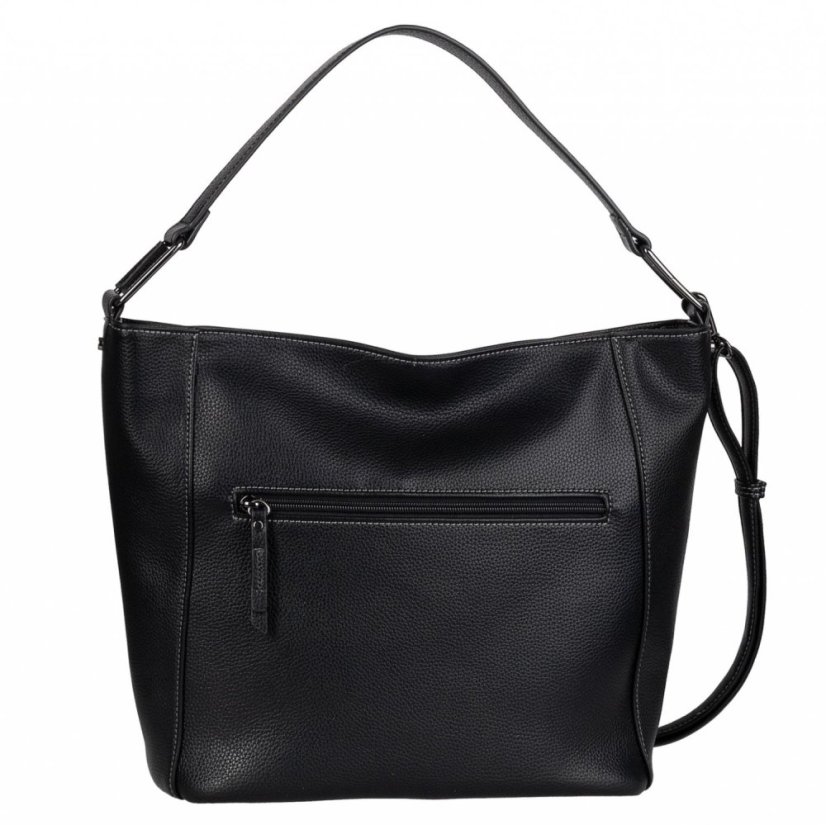 Dámská kabelka Gabor Brianne Hobo Bag M Brianne 12080 černá
