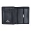 Braun Büffel Golf kožená peněženka 90442-510-010 černá