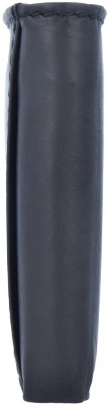 Camel Active Pánská kožená peněženka RFID SAFE černá 280-702-60
