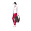 Reisenthel Mini Maxi rucksack mixed dots AP7051 Skládací batoh