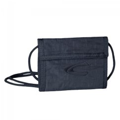 Camel Active pánská textilní peněženka B00-705-58 modrá