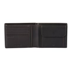 Samsonite ATTACK 2 SLG Pánská peněženka hnědá 123999-1320