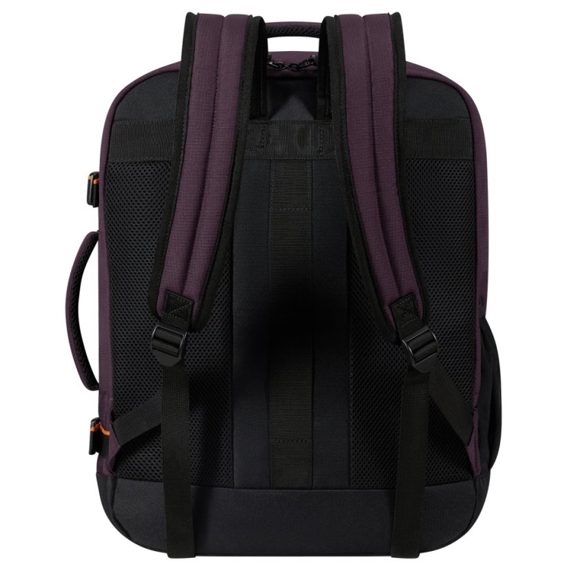 American Tourister TAKE2CABIN M Dusty Plum 38 L 149175-6209 kabinový batoh 45 x 36 x 20 cm
