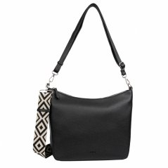 Velká kabelka Gabor Linda hobo bag M 11674 černá