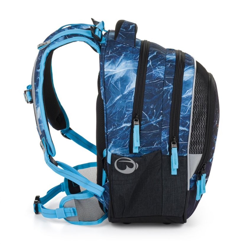 Bagmaster Hokejista Beta 26 D - odlehčený školní batoh pro prvňáčka