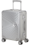 American Tourister Soundbox Alu Spinner 55 cm Silver 155707-1776