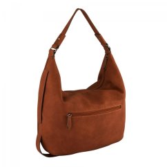 Velká kabelka Gabor Malu Hobo Bag 8724-22 světle hnědá