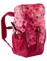 Dětský batoh VAUDE Skovi 10 L bright pink/cranberry