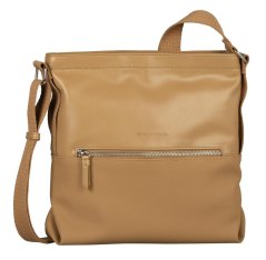 Dámská crossbody kabelka Tom Tailor Erin Cross Bag M 11901 Camel
